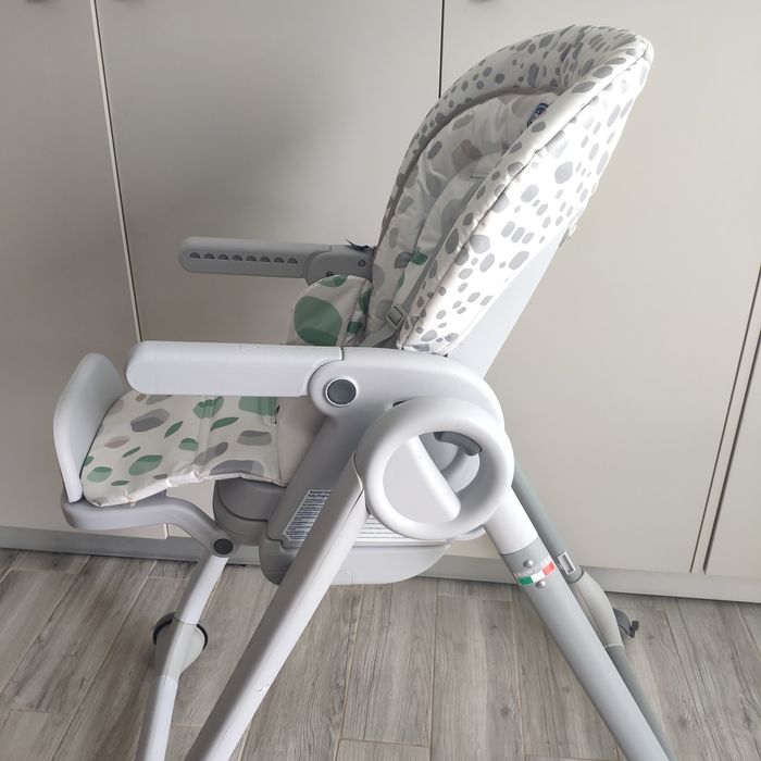 Cadeira evolutiva Chicco Polly Progres5