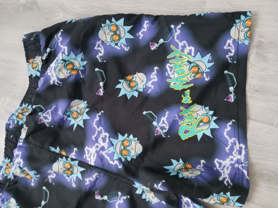 Szorty kąpielowe Rick & Morty rozm. M
