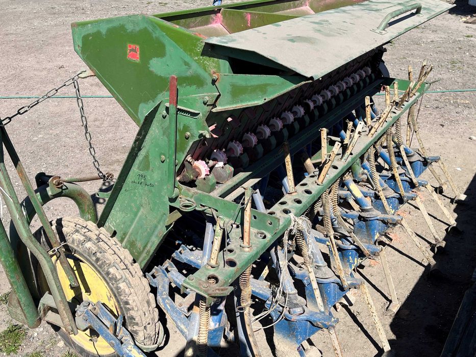 Siewnik Amazone D4 2,5m