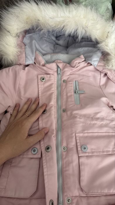 Зимовий комплект H&M i Reserved
