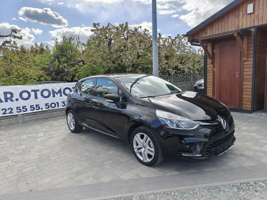 Renault Clio 0.9 Tce 90 KM Przebieg-105 339km