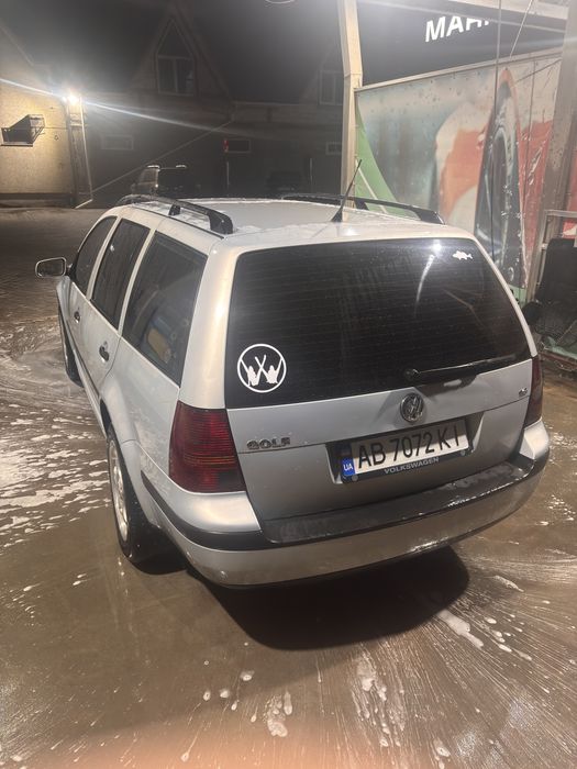 Volkswagen Golf IV Variant