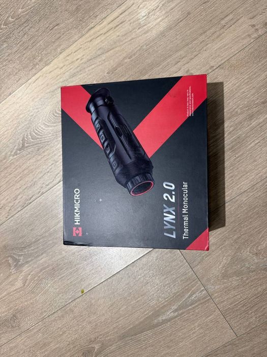 Тепловізор HikMicro Lynx Pro LH-19 2.0