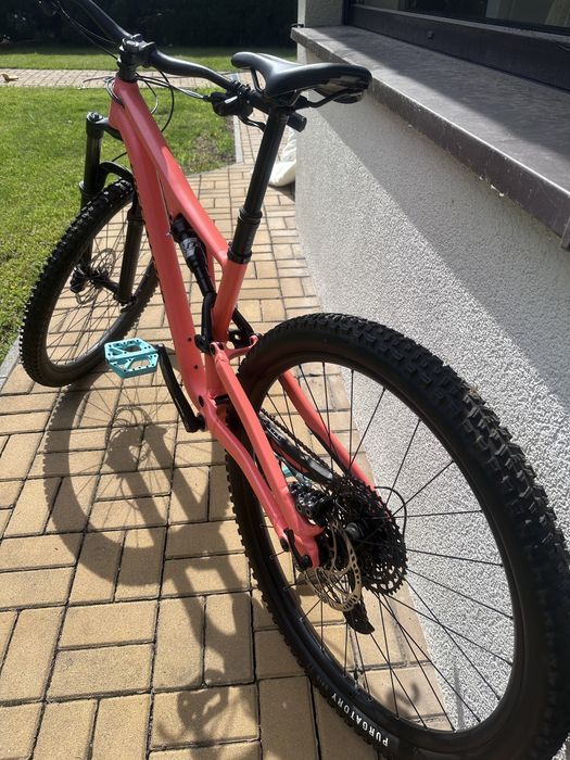 Rower Specialized Stumpjumper alloy 2021 s3