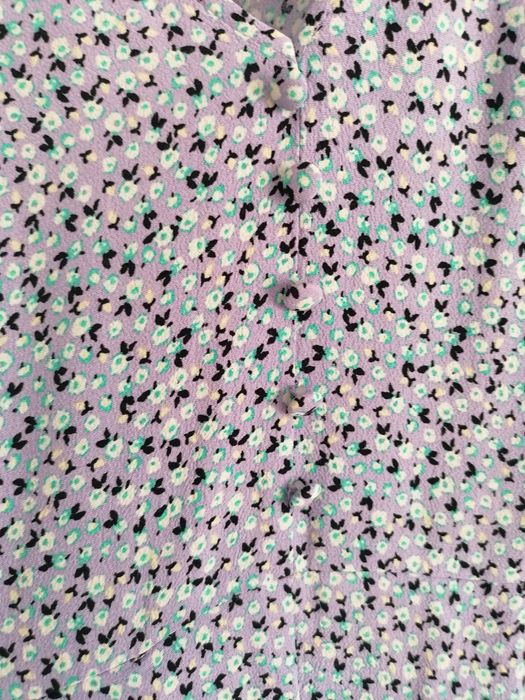 Kombinezon liliowy Zara