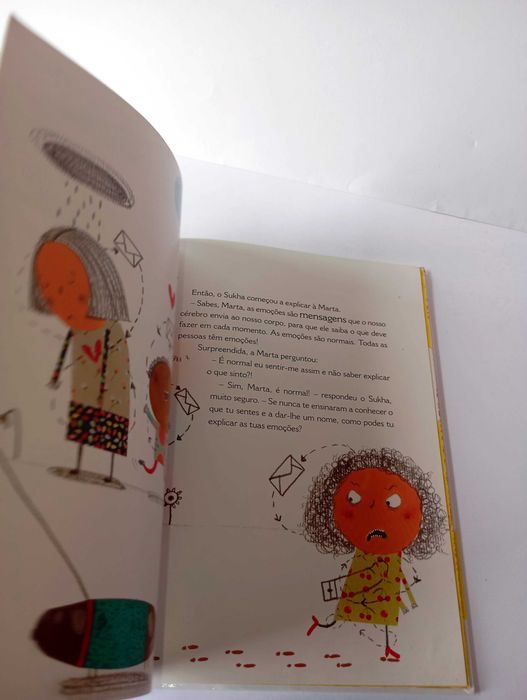 O Novelo de Emoções
