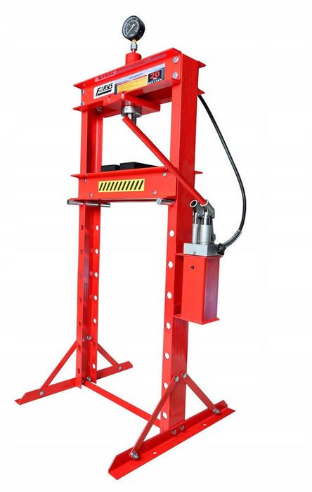 Прес гідравлічний підлоговий 20т Farys FR5011 пресс гидравлический напольный для СТО мастерской
