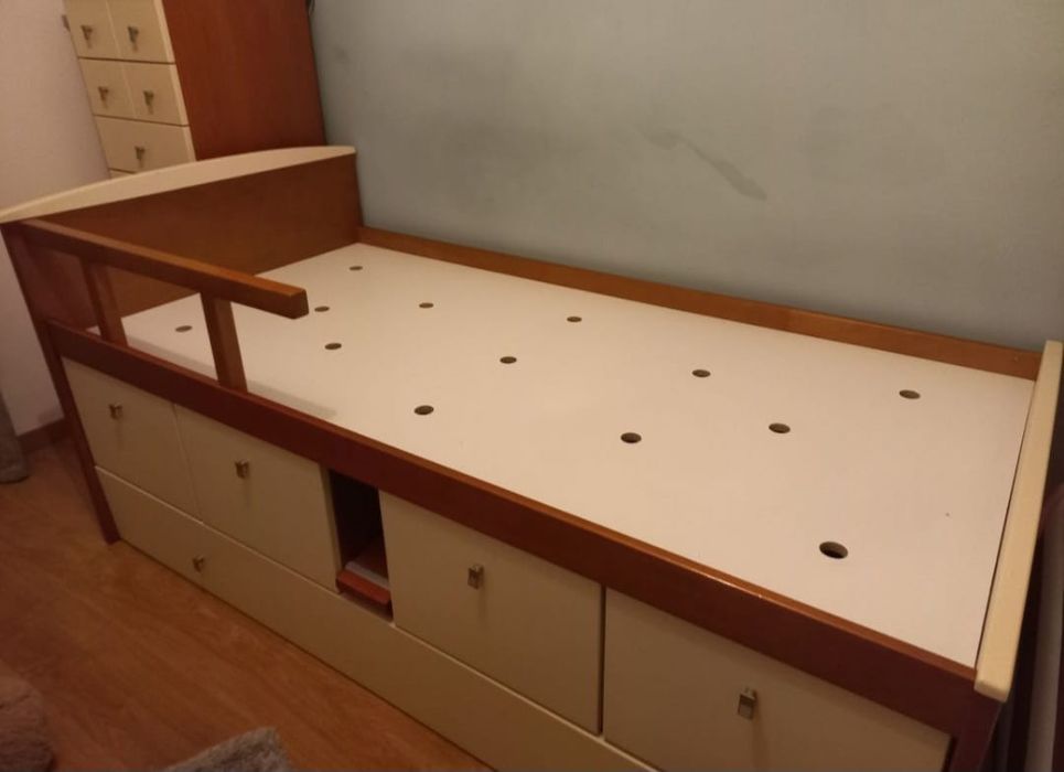 Mobília de quarto solteiro