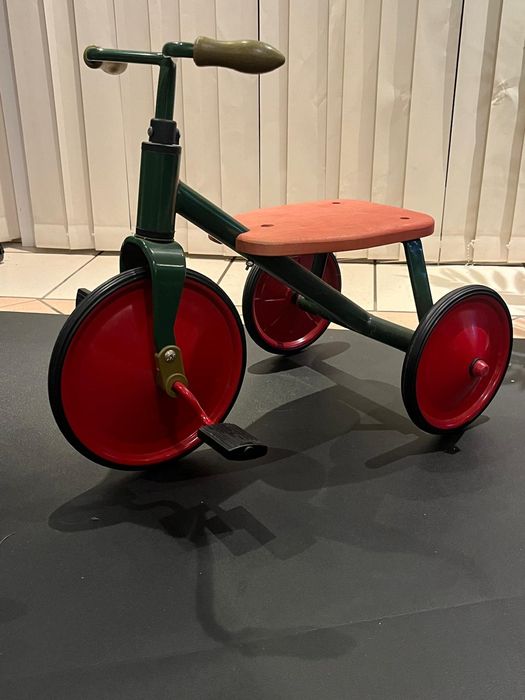 Triciclo design tradicional