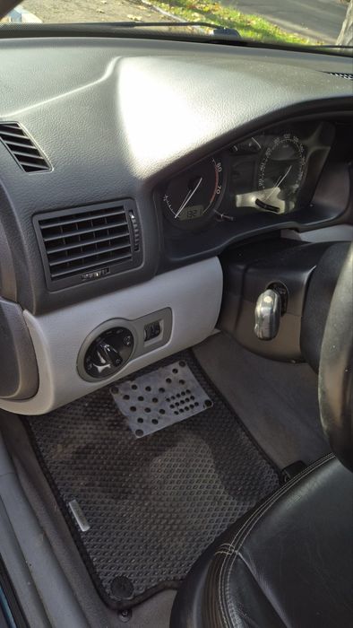 Skoda идеал.состояние