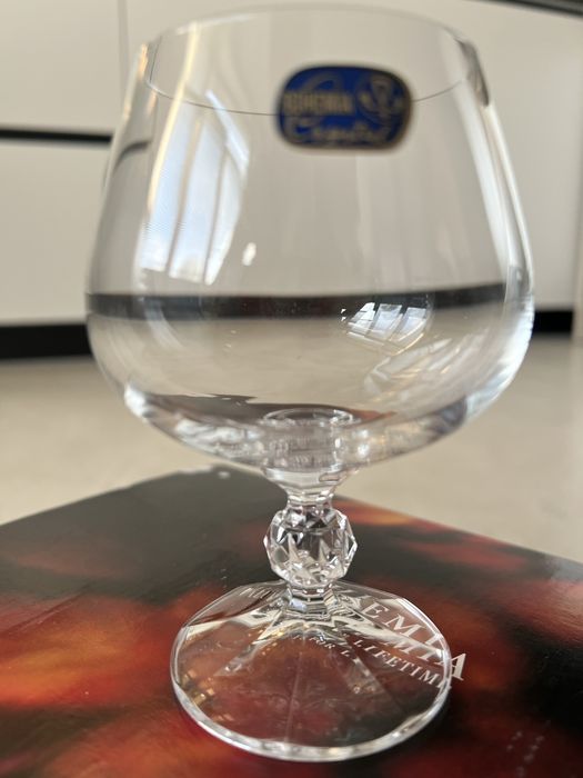 Бокалы для коньяка