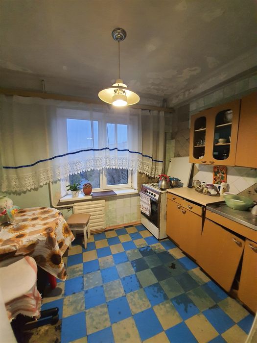 3 кімнатна квартира вул.Шкільна