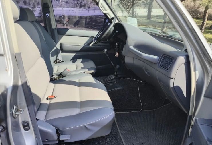 Toyota - LC-80 - LIFT - IRONMAN - 4WD - OFF ROAD