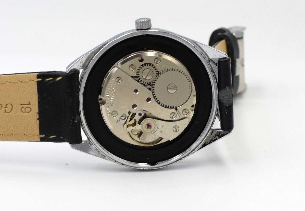 Atlantic Worldmaster orginal z datownikiem