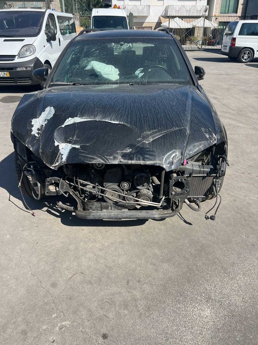 Audi A4 B7 2.0 TDI 140 cv para peças