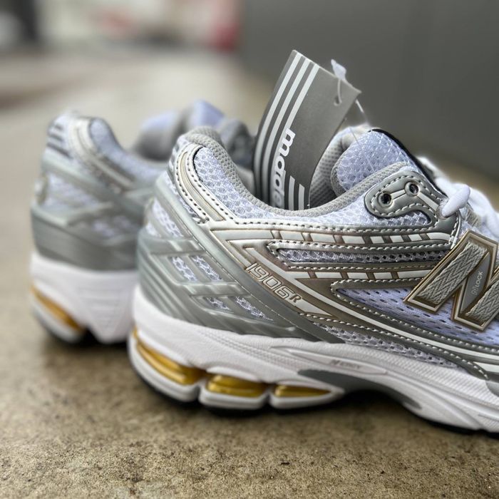 New Balence 1906R, Нюбеланс 1906 сірі
