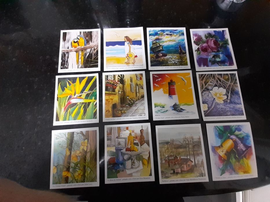 Pinturas para quadros