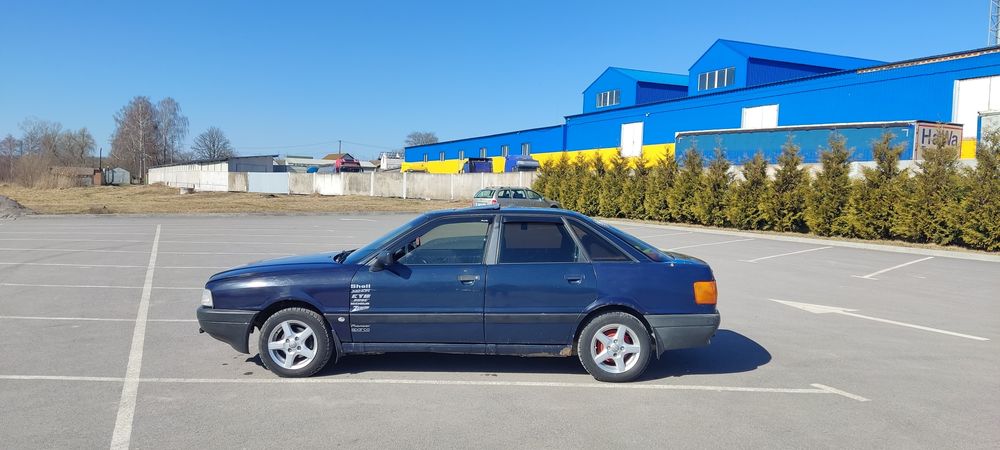Продам Audi 80 B3