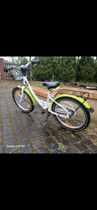 Rower rowerek 18cali
