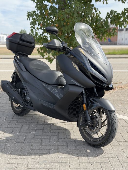 Scooter Zontes 350e