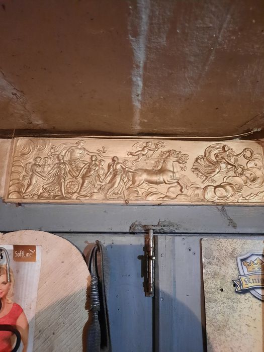 Гипсовая  лепнина. Любая под заказ.