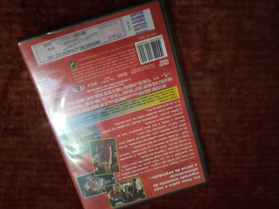 American Pie A Primeira Vez