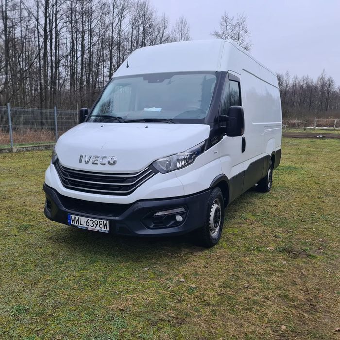 Iveco Daily  Iveco 2.3 automat klimatronik