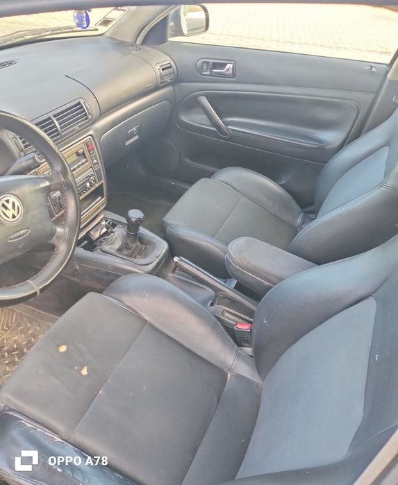 VW Passat 1.9 TDI