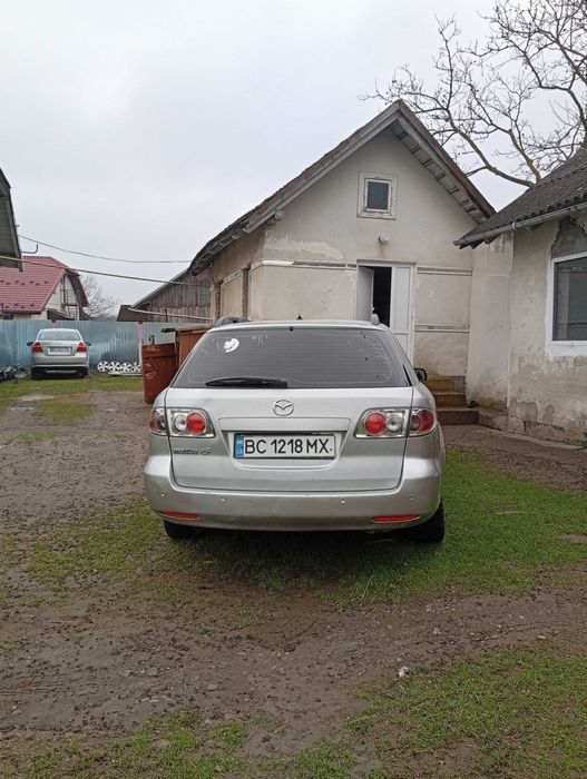 Продам Мазда 6