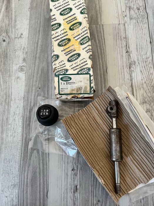 Kit Gearbox fitting R380 - Land Rover Part STC2771 ORIGINAL - NOS