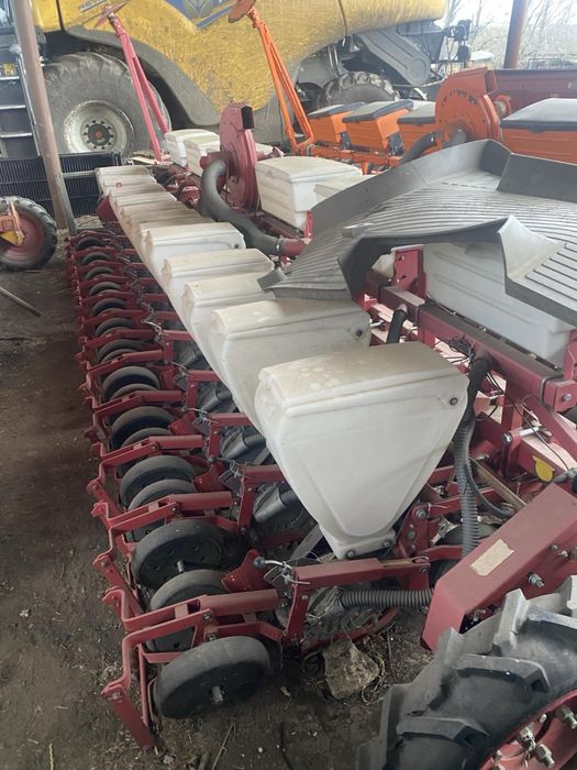 Сівалка упс 8 червона зірка Веста 8