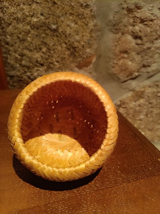 Peça decorativa 9 cm diâmetro