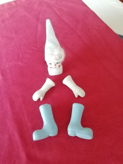 Clown head + hands + boots64284016810881120