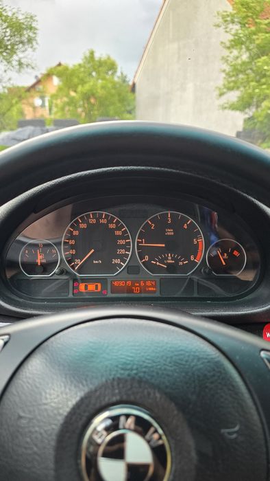 Bmw e46 320d individual
