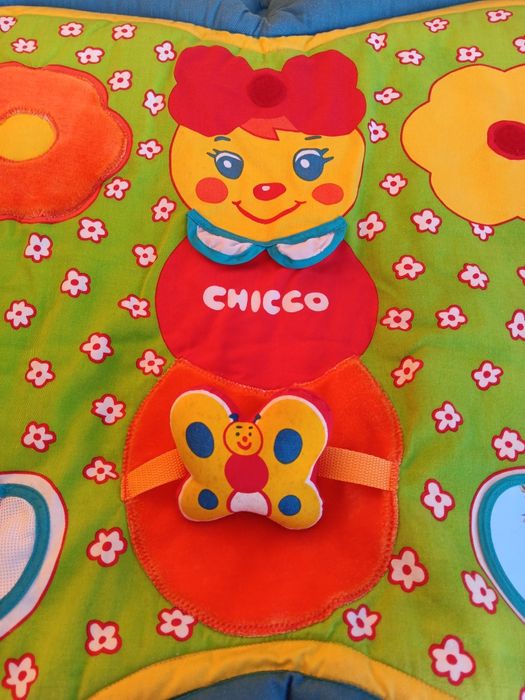Tapete de Atividades, da Chicco