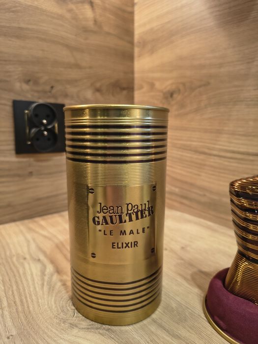 Perfumy jean Paul gaultier La male 125 ml