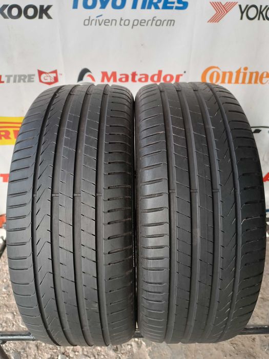 Літні шини 235/55 R18 Pirelli cinturato p7 c2 2022 рік
