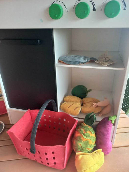 Cozinha de brincar Ikea