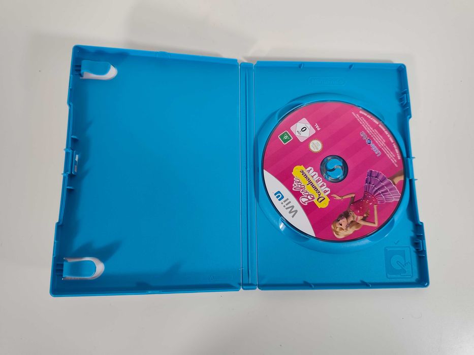 Barbie: Dreamhouse Party - Wii U (PAL)