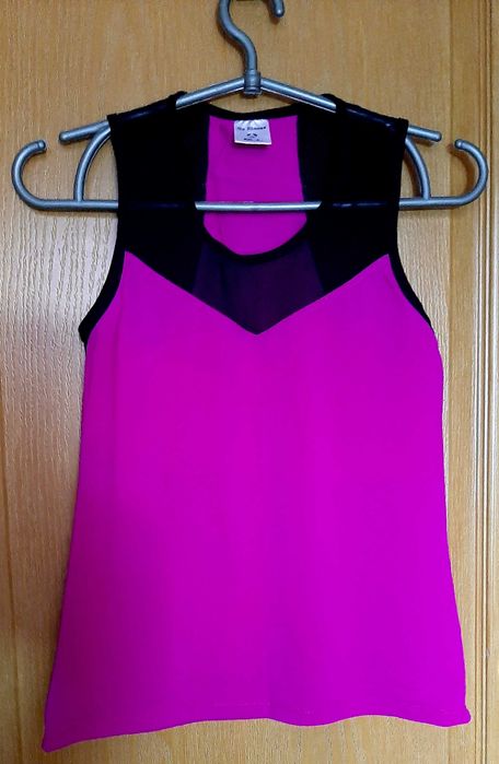 Комплект: майка і легінси Go Fitness