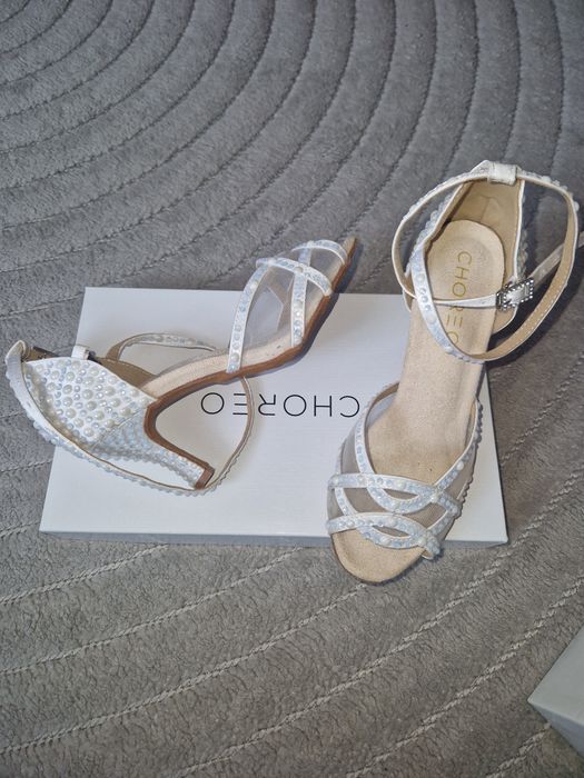 Buty ślubne/taneczne