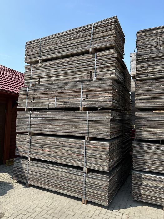 Sklejka Szalunkowa Peri 18 mm