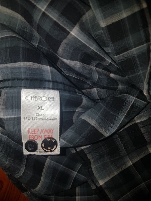 Koszula męska Cherokee XL