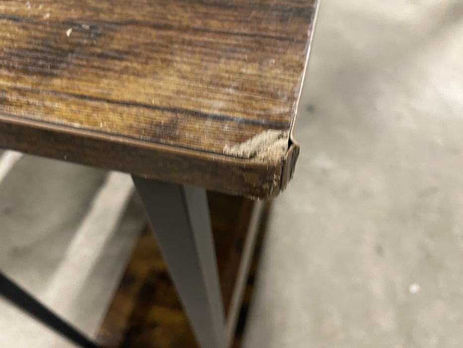 Biurko 120 x 60 cm stół