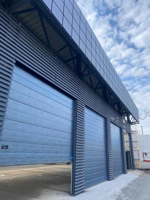 Фасадні панелі та Стінові касети Миргород