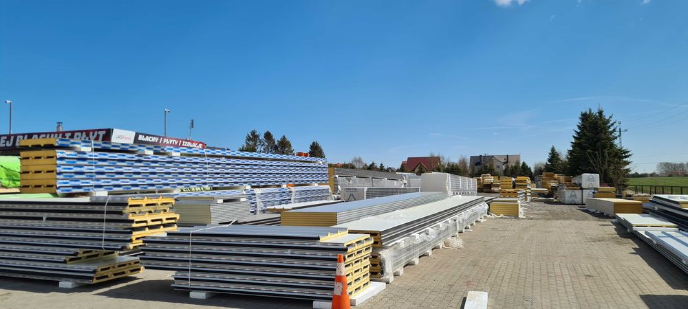 Plyty warstwowe od REKI z placu od 4 do 10cm - 1 i 2 gatunek