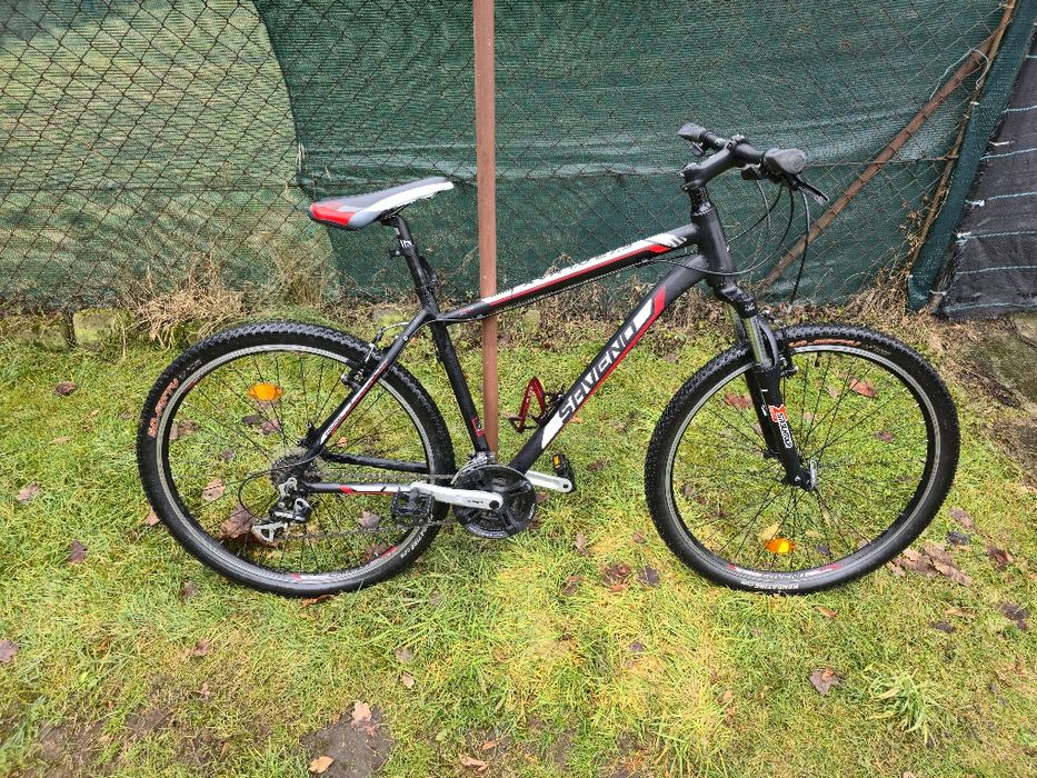 Sprawny rower saveno