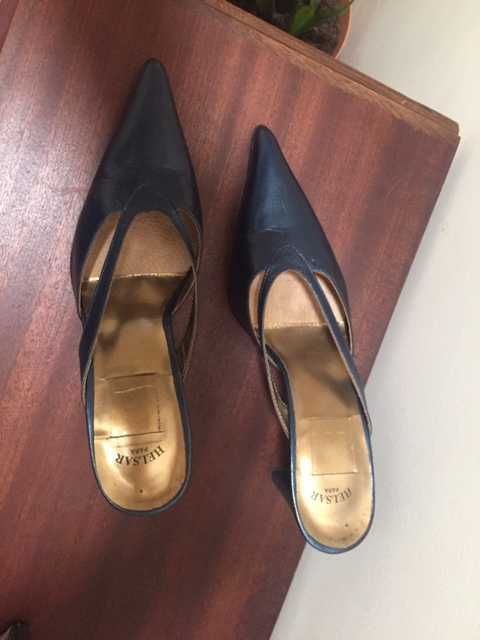 Sandálias / Mules de senhora da Helsar n 35