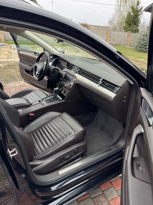 Volkswagen Passat 2015 VIN WVWZZZ3CZGE090065 фото оголошення 6 з 8
