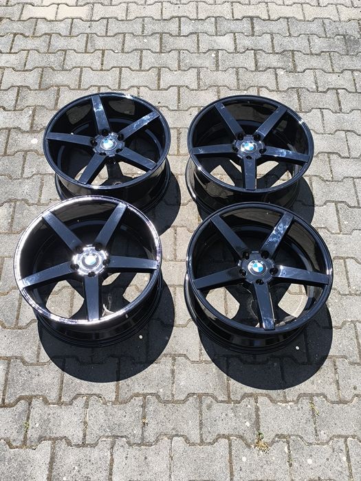 Jantes R19 Dotz Marinabay Black